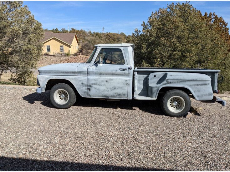 Photo for 1965 Chevrolet C/K Truck 2WD Regular Cab 1500